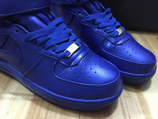 Nike Air Force One Men high--005